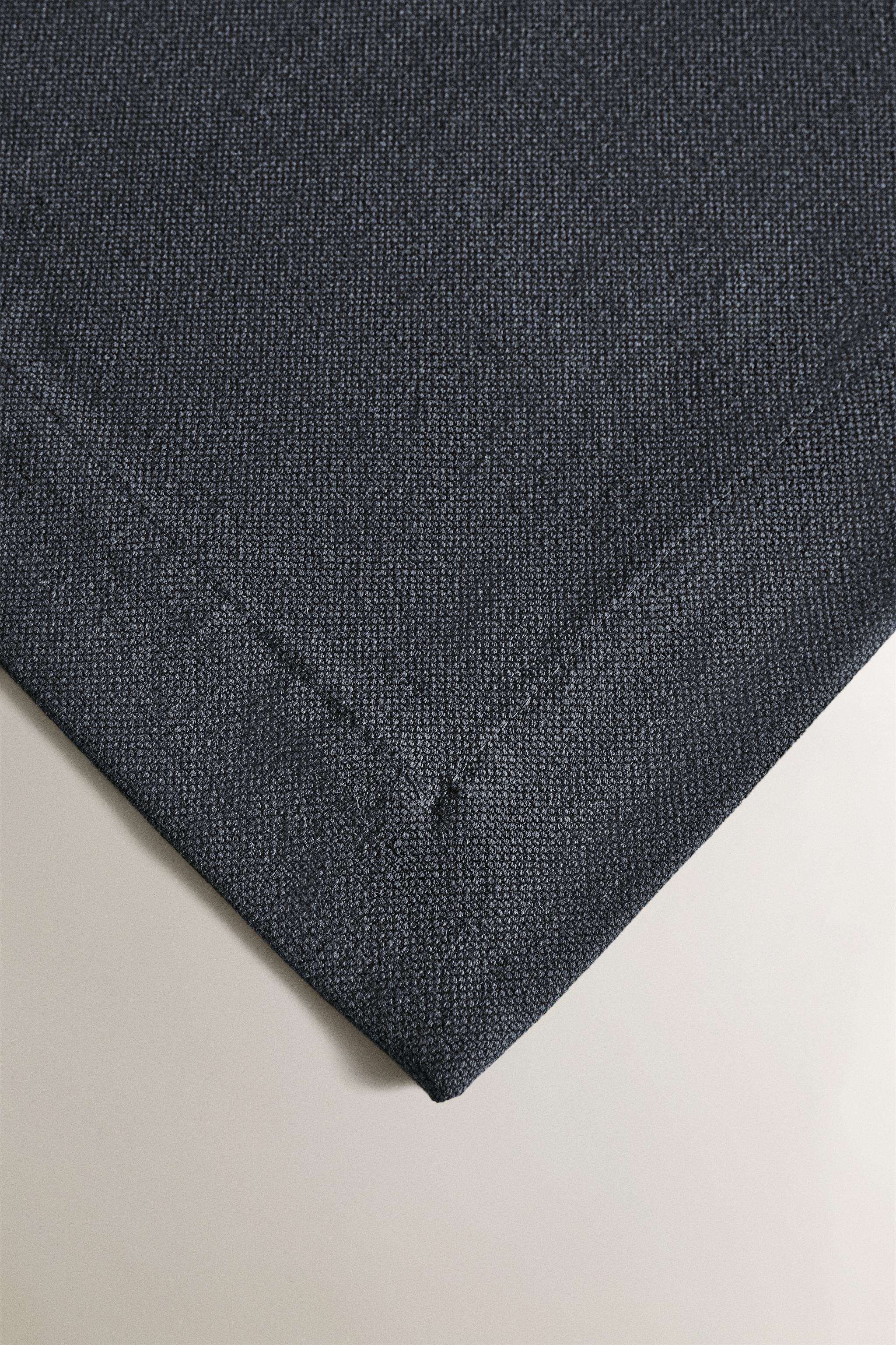 NAPPE LIN ÉPAIS COULEUR